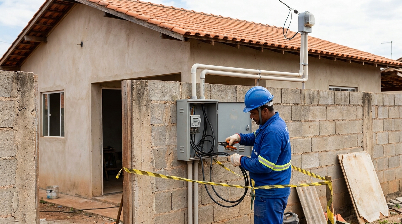 Adequação para Concessionária em Indaiatuba‑SP