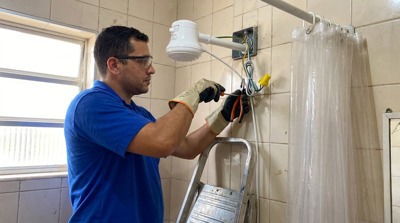 Instalação de Resistência em Indaiatuba‑SP